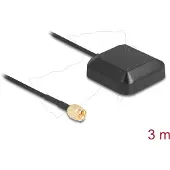 Navilock – Navilock NL-69AT GNSS GALILEO GPS SMA Antenna 3 m (60506)