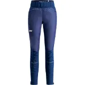 Swix Nordic Warm Hybrid Pants W - Navy - XS