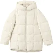 Mango Talvitakki 'Donatelo' offwhite