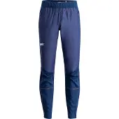 Swix Men's Nordic Warm Hybrid Pants Dark Navy Urheiluhousut XL