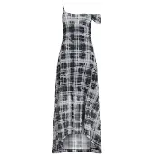 Karl lagerfeld Jeans B1w13048 Hihaton Pitkä Mekko
