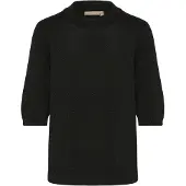 Culture Cufay Pullover - Black - M