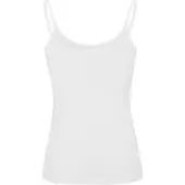 Soft Rebels Srlinsey Strap Top - White - XXL