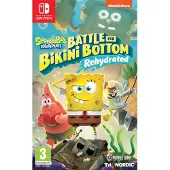 Spongebob SquarePants: Battle for Bikini Bottom Rehydrated
