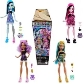 Monster High Buried Secrets yllätysnukke