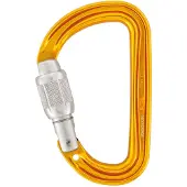 Petzl SM'D Screw Lock Carabiner Nocolour OneSize