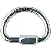 Petzl Demi Rond Karbiinihaka