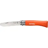 Opinel No. 07 My First 002363 Mandarin, children's pocket knife