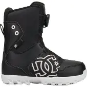Dc-shoes Scout Kids Lumilautakengät black / black Koko 3