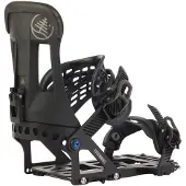 Burton Hitchhiker 2026 Splitboard-siteet black Koko L