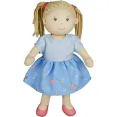 Heless pehmeä 32 cm Nela nukke