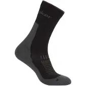 Icebreaker M Mer Hike+ Light Crew Black/Obsidian - S
