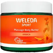 Weleda Sport vartalovoi hierontaan lihasten uusiutumiseen 150 ml