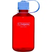 Nalgene narrow mouth sustain, juomapullo, 500ml, oranssi