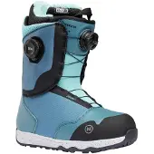 Nidecker Rift 2026 Lumilautakengät aqua blue Koko 6.0