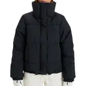 Roxy Snow Winter Rebel Takki musta, XS