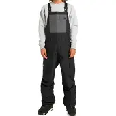 Dc-shoes Docile Bib Housut black Koko L