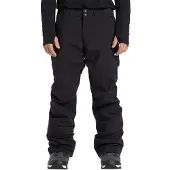 Quiksilver Estate Housut true black Koko M
