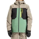 Quiksilver Dawson Kids Takki fallen rock Koko T10