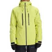Quiksilver Sycamore Solid 20K Jk - Yellow - XL