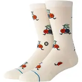 Stance Community Crew Socks kuviotu, M