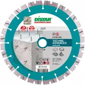 Distar Timanttikatkaisulaikka 14315347010; 125x22,23x2,2 mm