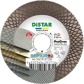 Distar Timanttikatkaisulaikka 90215129020; 125x22,23x1,9 mm