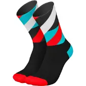 Incylence Running Loops High Black Cyan Inferno Urheilusukat 39-42