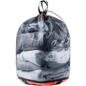 Deuter Mesh Sack 5 Papaya-Black säilytyspussi