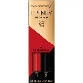 Max Factor Lipfinity 2-step Long Lasting Lipstick, 130 Luscious