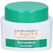 Somatoline Cosmetic Tehokas Vartalonmuokkausvoide 7 Yötä Cosmetic 250ml