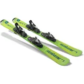 Elan Jett Shift X El 4.5 Gw Junior Alppihiihtopakkaus