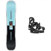 Nidecker Youths' Cheat Code Multi Snowboards 135