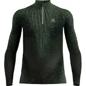 Odlo Performance Warm Blackcomb Pitkähihainen Aluspaita