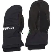 Oakley B1B Mittens Blackout Retkeilykäsineet XL