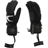 Oakley Apparel Timberline Gloves Blackout Lasketteluhanskat L