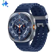 Samsung Galaxy Watch Ultra 47 mm LTE L705 (2025) – Titaanin sininen