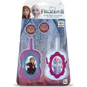 Disney Frozen Walkie Talkie - Multi/patterned - ONE SIZE