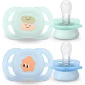 Philips AVENT Philips Pacifier - ultra start - SCF075/14