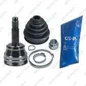 GSP Nivelsarja, vetoakseli 817017