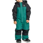 Volcom Little Flurry Kids Overall atlantic deep Koko T6/7