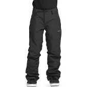 Volcom Freakin Chino Ins Kids Housut black Koko L
