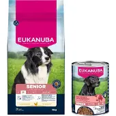 Eukanuba Dog Senior Medium 2 x 15kg