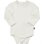 Minymo Body Ls - White - 80
