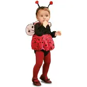 MOM Ladybug Tytön Puku