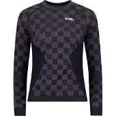 Mons Royale Ascender Merino Kerrastopaita harmaa, XL
