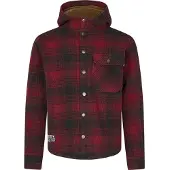 Seeland Kanadan Yukon-t Mies Red check XL