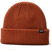 Vans Classic Cuff Beanie - Orange - ONE SIZE