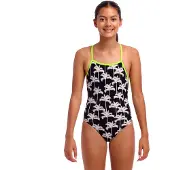 Funkita Strapped In One Piece Uimapuku