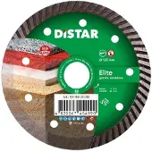 Distar Timanttikatkaisulaikka 10115023010; 125x22,23x2,2 mm